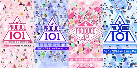 produce 101 korea|is produce 101 temporary.